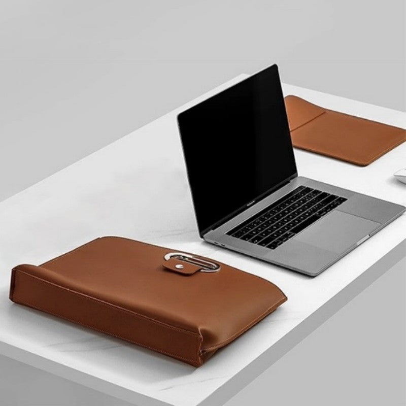 LoungeYard | Large Capacity Laptop and Tablet Protective Handbag — product view 5