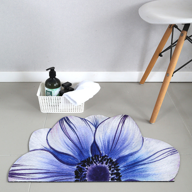 Decorative Bath Mat LoungeYard — product view 5