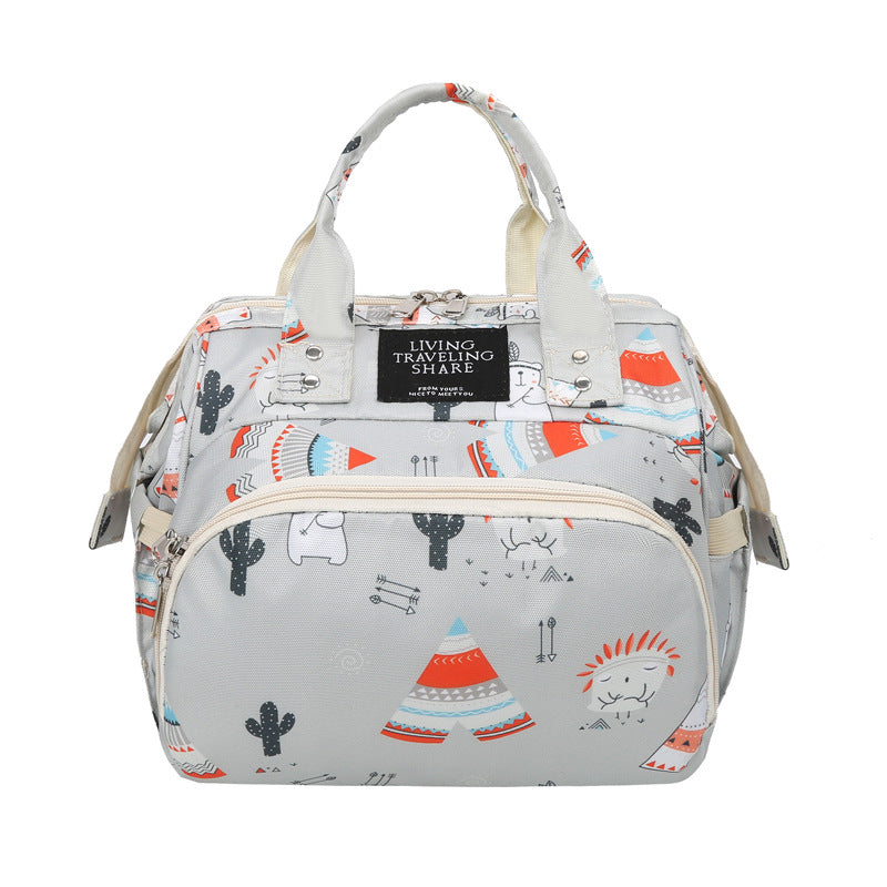 Multi-Purpose Weekend Travel Bag LoungeYard — product view 5