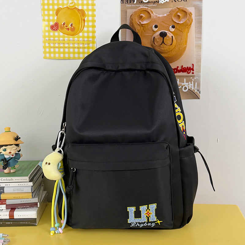 Spacious Everyday Backpack LoungeYard — product view 7