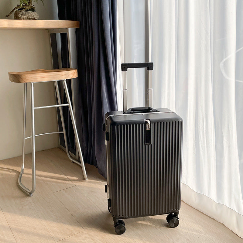 Durable Lightweight Hardshell Travel Trolley — product view 5