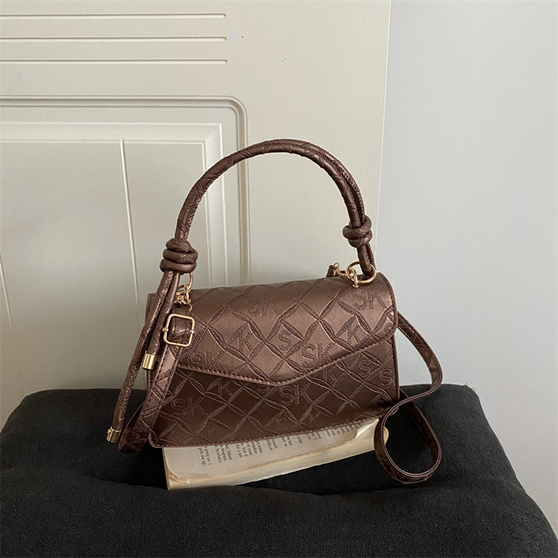 Quilted Handbag — product view 7