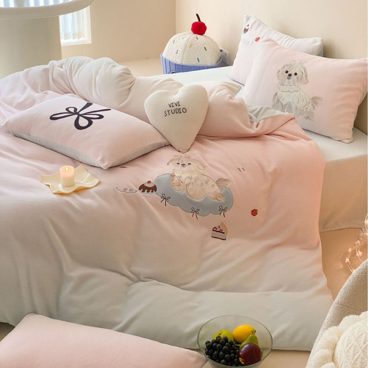Children's Bedding Set LoungeYard — product view 1