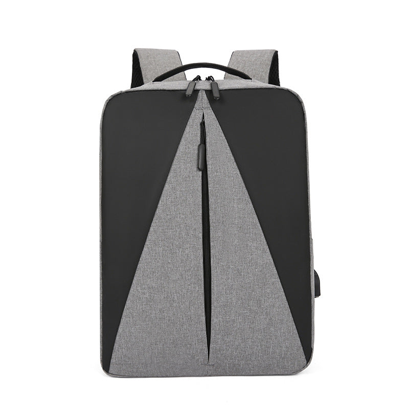 Stylish Laptop Backpack LoungeYard — product view 1