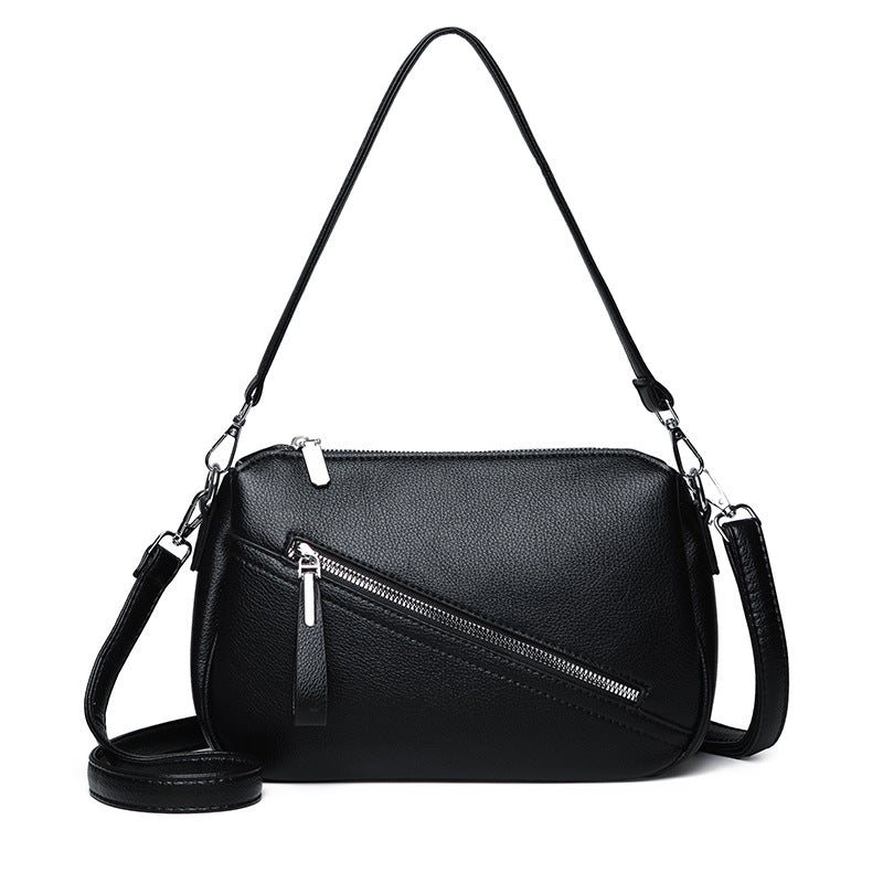 Modern Crossbody Satchel LoungeYard — product view 6