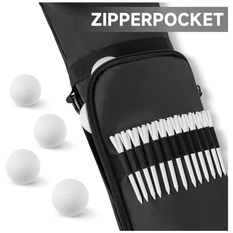Golf Club Carry Bag LoungeYard — product view 4