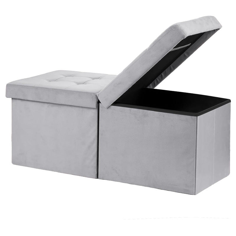 Multi-Functional Storage Ottoman Bowlift — product view 4