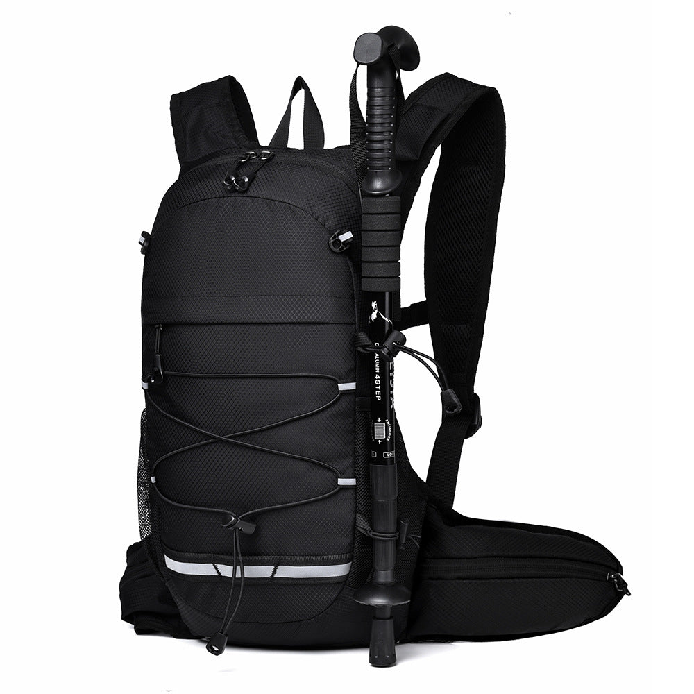 Lightweight Multi-Functional Hydration Backpack LoungeYard — product view 5