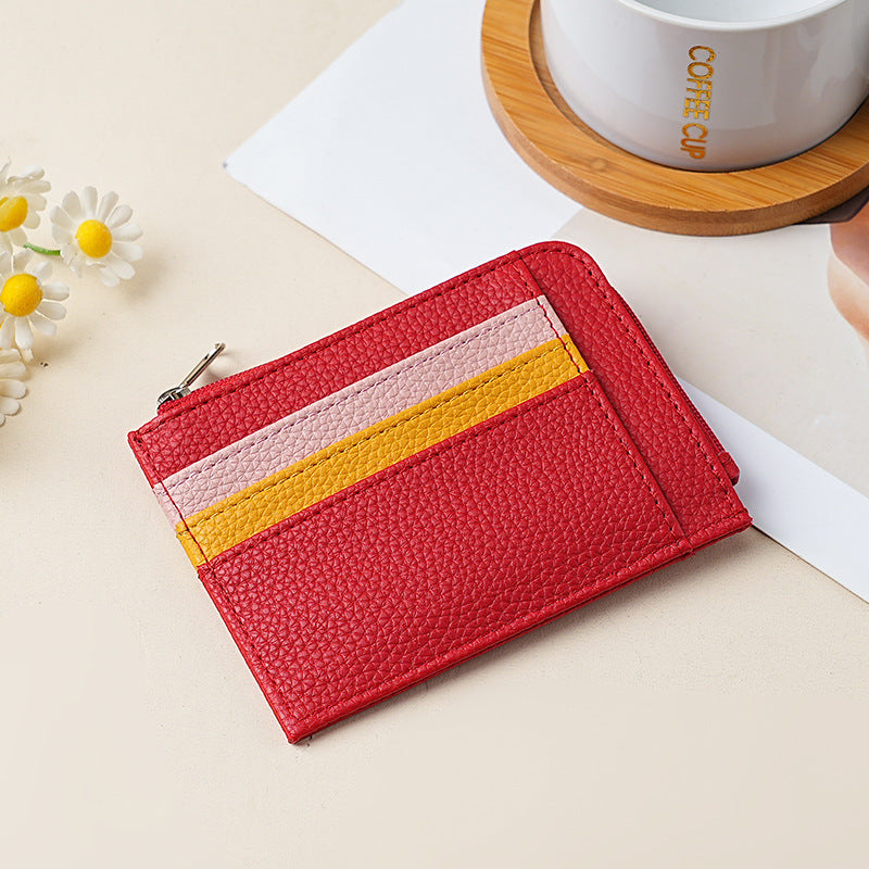Compact Multi-Card Wallet — product view 3