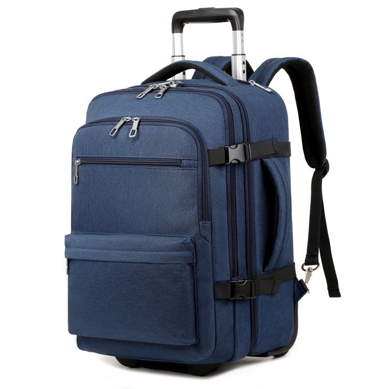 Travel Backpack LoungeYard — product view 3