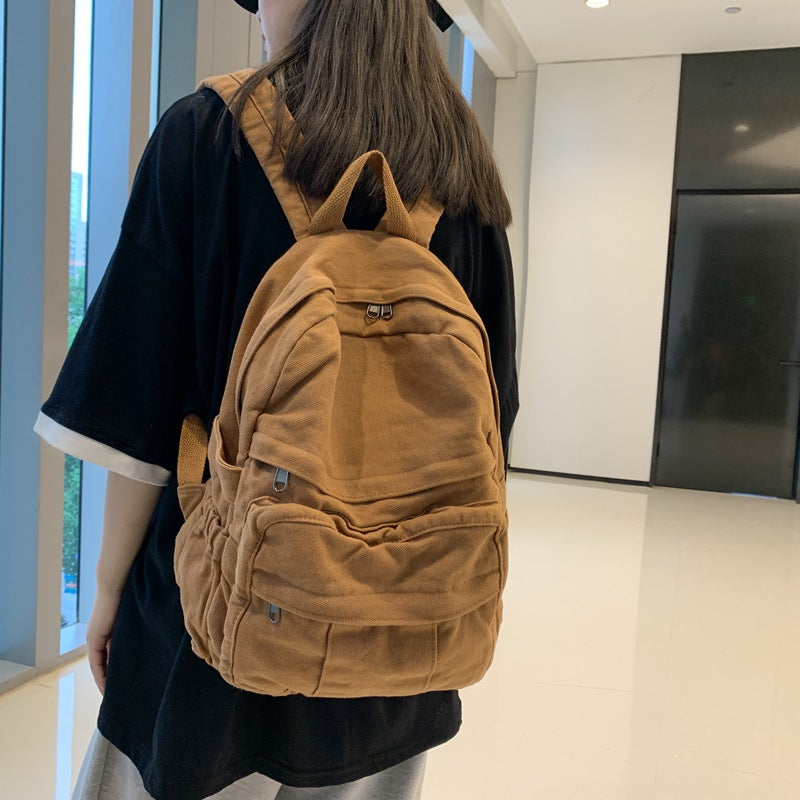 Spacious Utility Backpack LoungeYard — product view 1