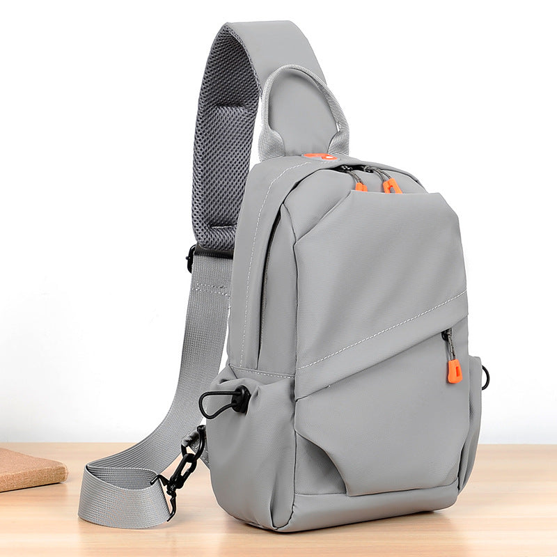 Sling-Style Everyday Backpack LoungeYard — product view 2