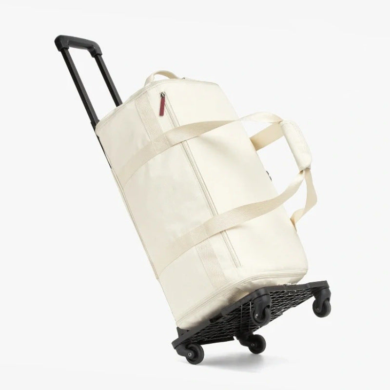 Robust Sport Travel Bag LoungeYard — product view 1