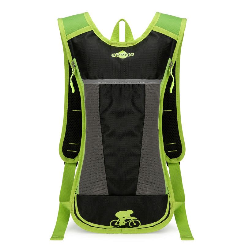 Hydration-Focused Lightweight Running Backpack LoungeYard — product view 7