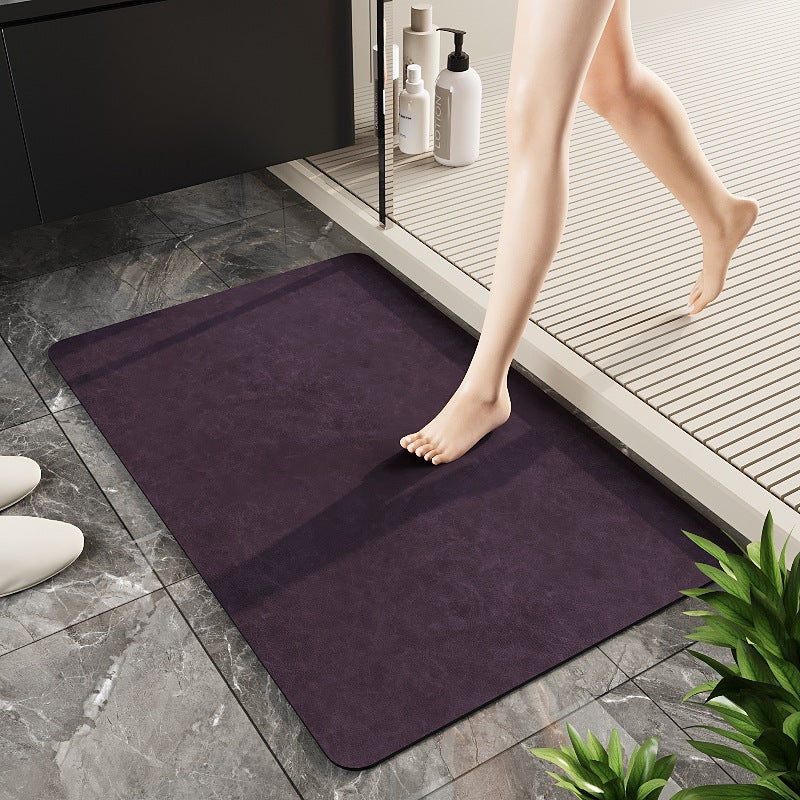 Quick-Drying Bathroom Mat — product view 2