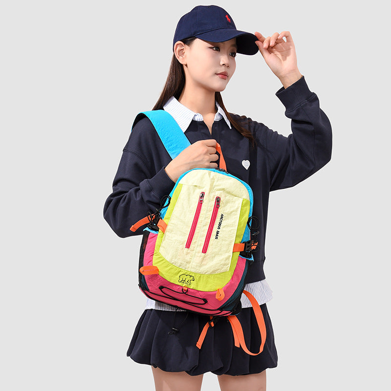Functional Outdoor Adventure Backpack LoungeYard — product view 1