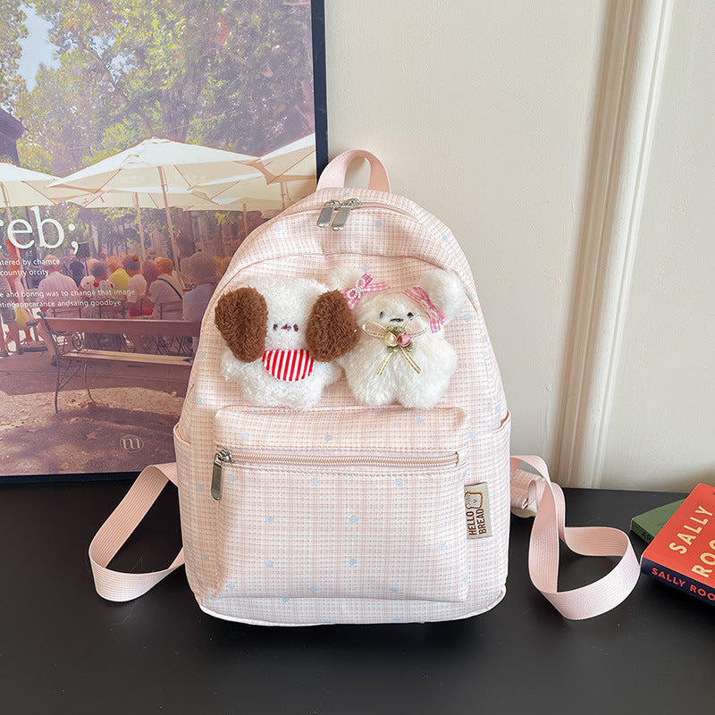 Plush Animal Backpack — product view 4