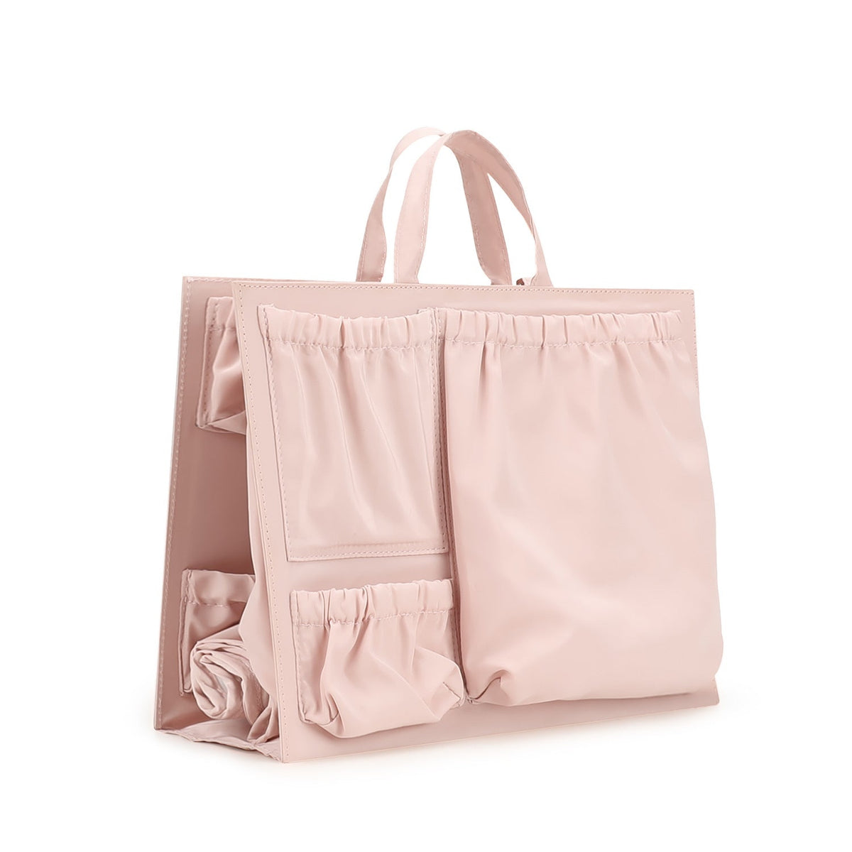 Practical shopping bag with multiple pockets LoungeYard — product view 6