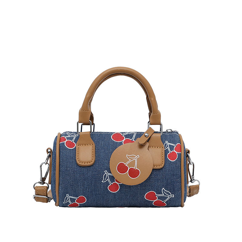 WoPlayful Bow-Printed Mini Handbag LoungeYard — product view 6