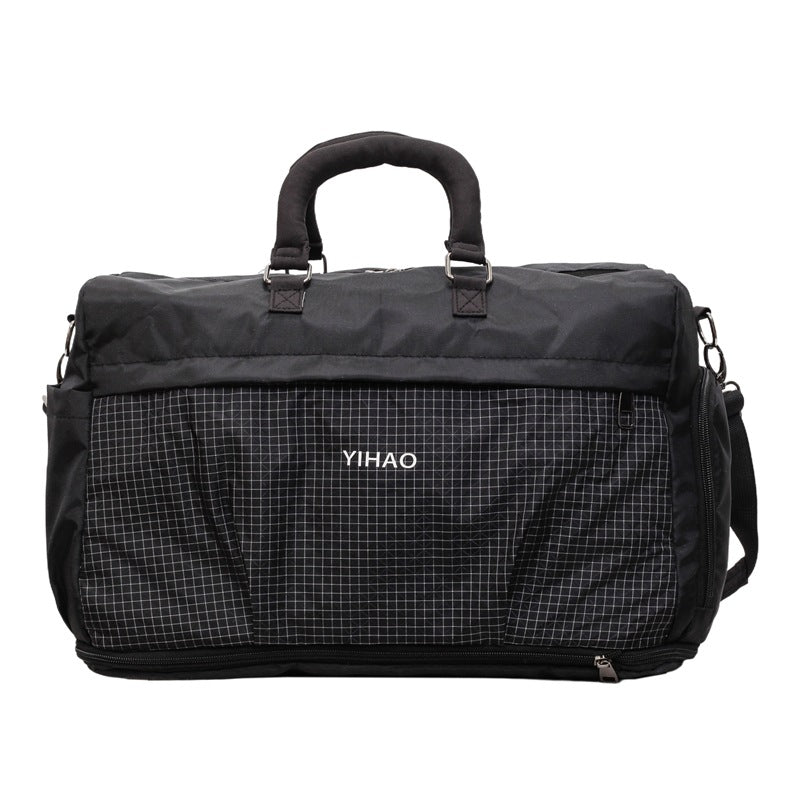 Multi-Purpose Travel Duffel Bag LoungeYard — product view 6