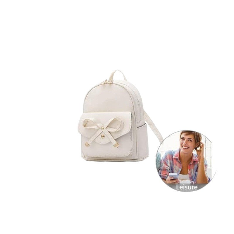 Cute and Stylish Mini Backpack Bag LoungeYard — product view 5