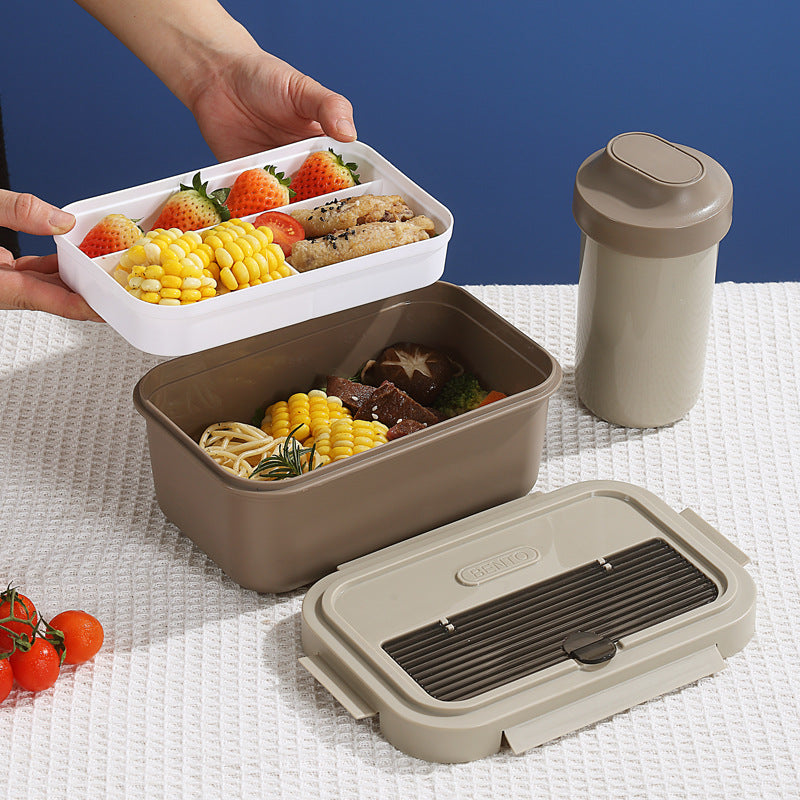 Premium Insulated Bento Meal Prep Container — product view 3