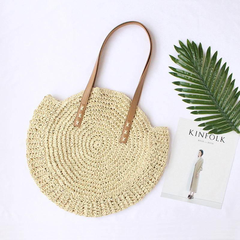 Braided Beach Bag LoungeYard — product view 7