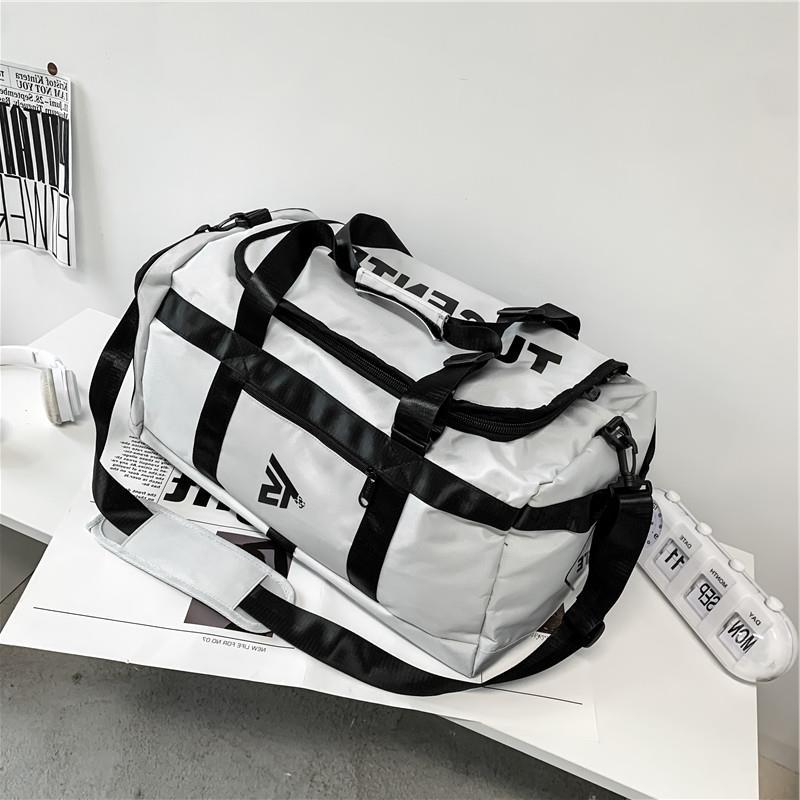 Versatile Gym Fitness Duffel Bag — product view 2