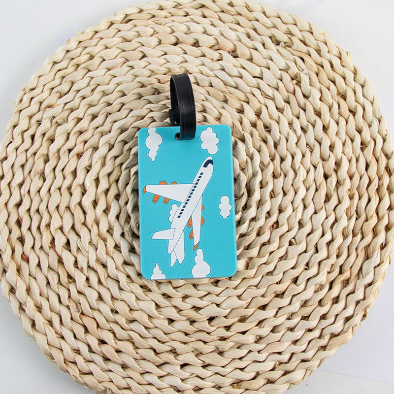 Travel Luggage Tag LoungeYard — product view 2