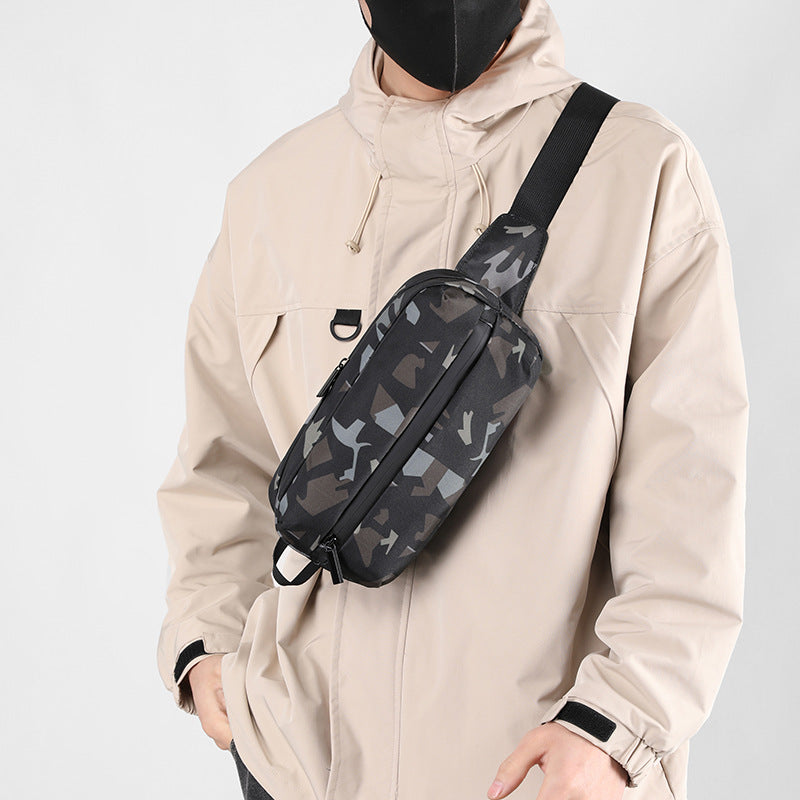 Versatile Crossbody Bag LoungeYard — product view 2