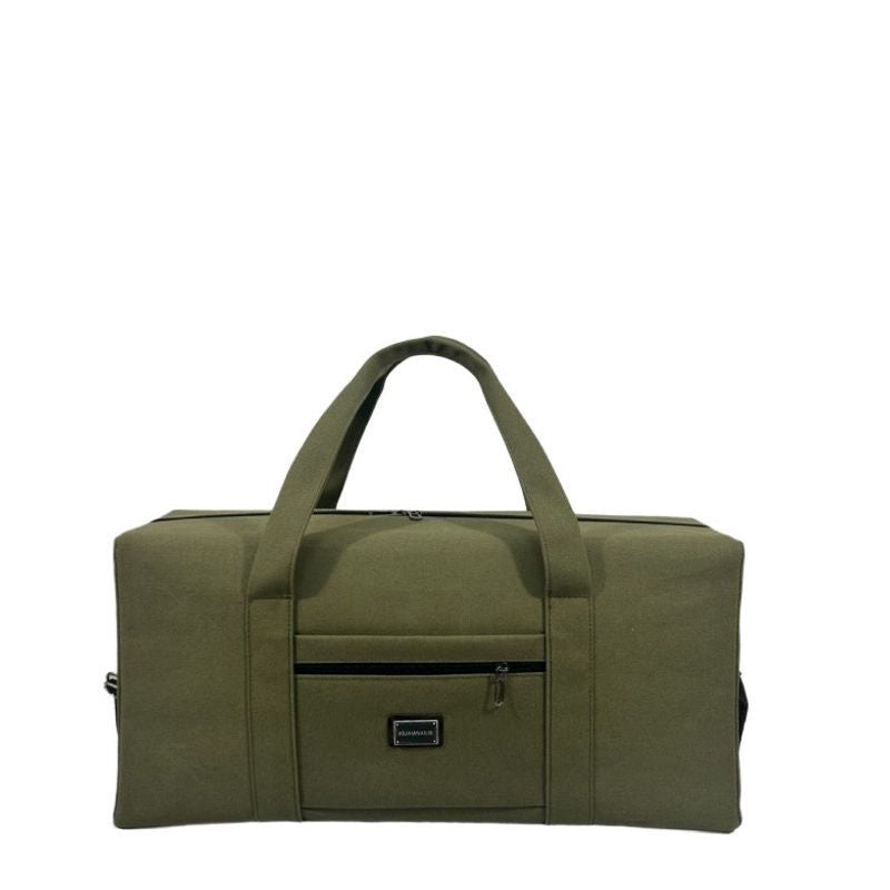 Spacious Multi-Functional Travel Duffel Bag LoungeYard — product view 5