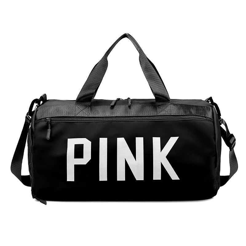 Sporty travel bag LoungeYard — product view 5
