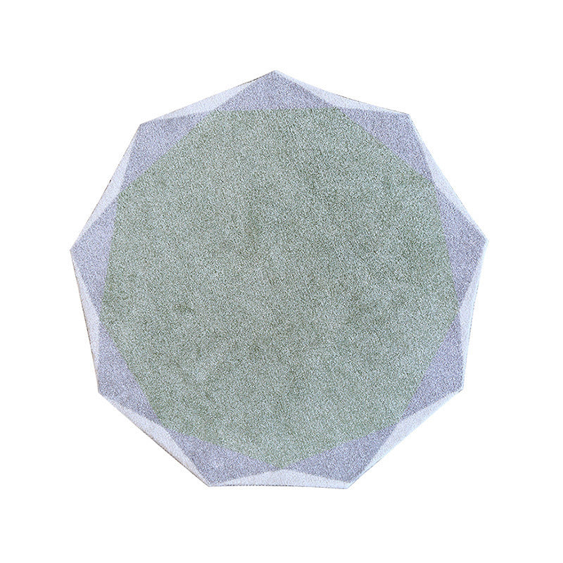 Decorative Round Area Mat Bowlift — product view 7