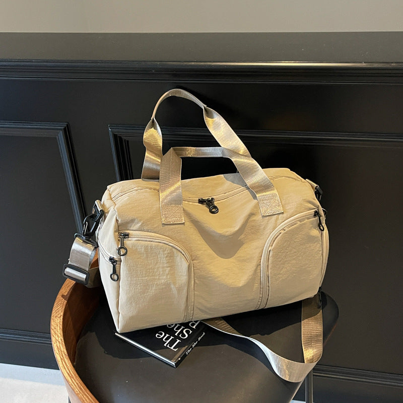 Versatile Durable Gym Duffle Bag LoungeYard — product view 1