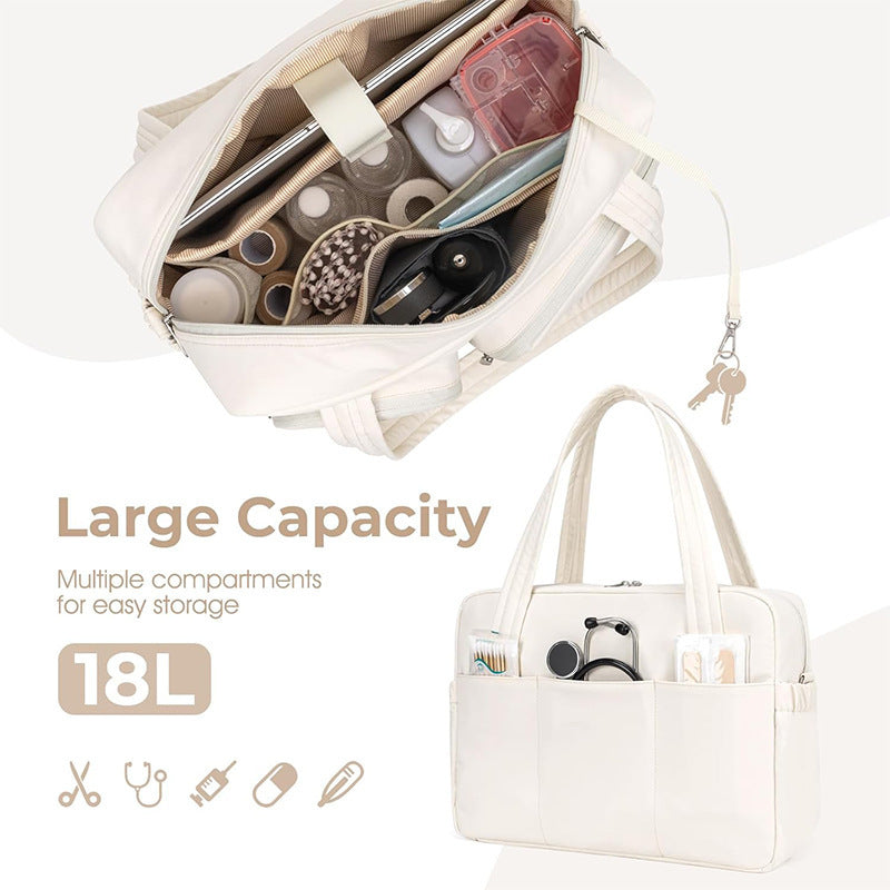 Multi-Functional Gym Duffle Bag LoungeYard — product view 3