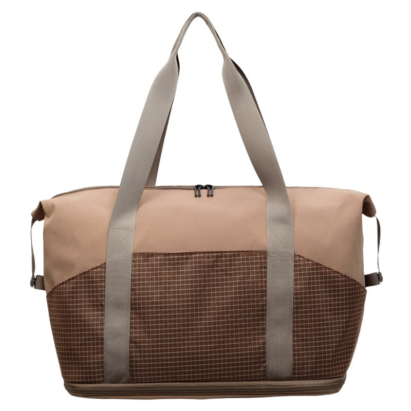 Stylish Multi-Purpose Weekend Bag LoungeYard — product view 7