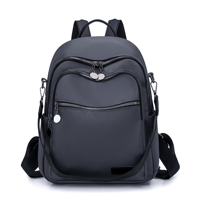 Multi-Pocket Functional Backpack LoungeYard — product view 6