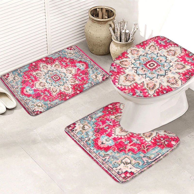 Bath Mat Set Bowlift — product view 4