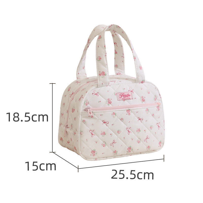 Stylish Animal Print Handbag LoungeYard — product view 7