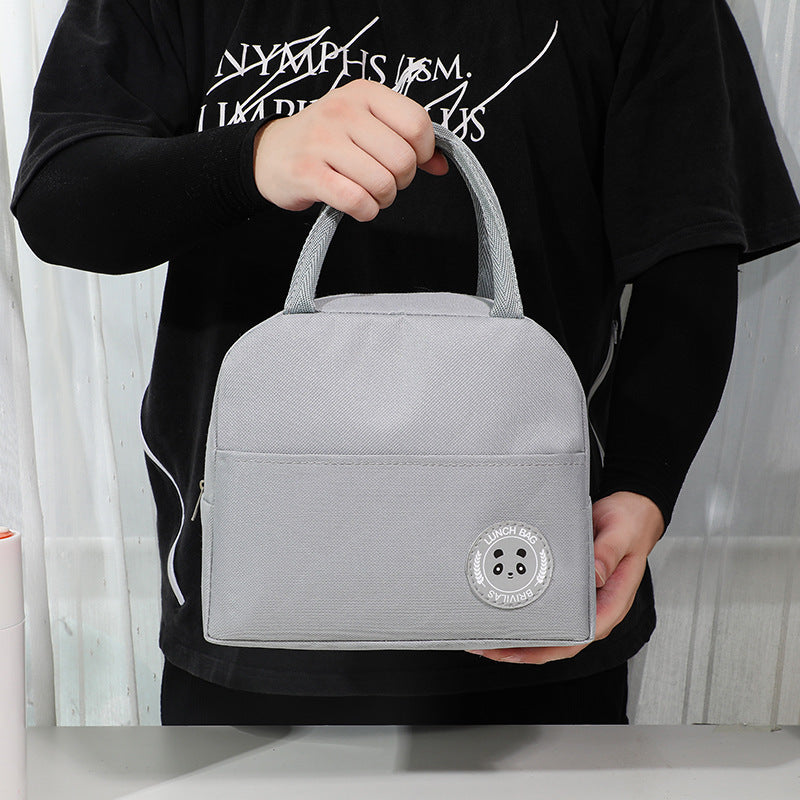 Insulated Lunch Cooler Tote LoungeYard — product view 3