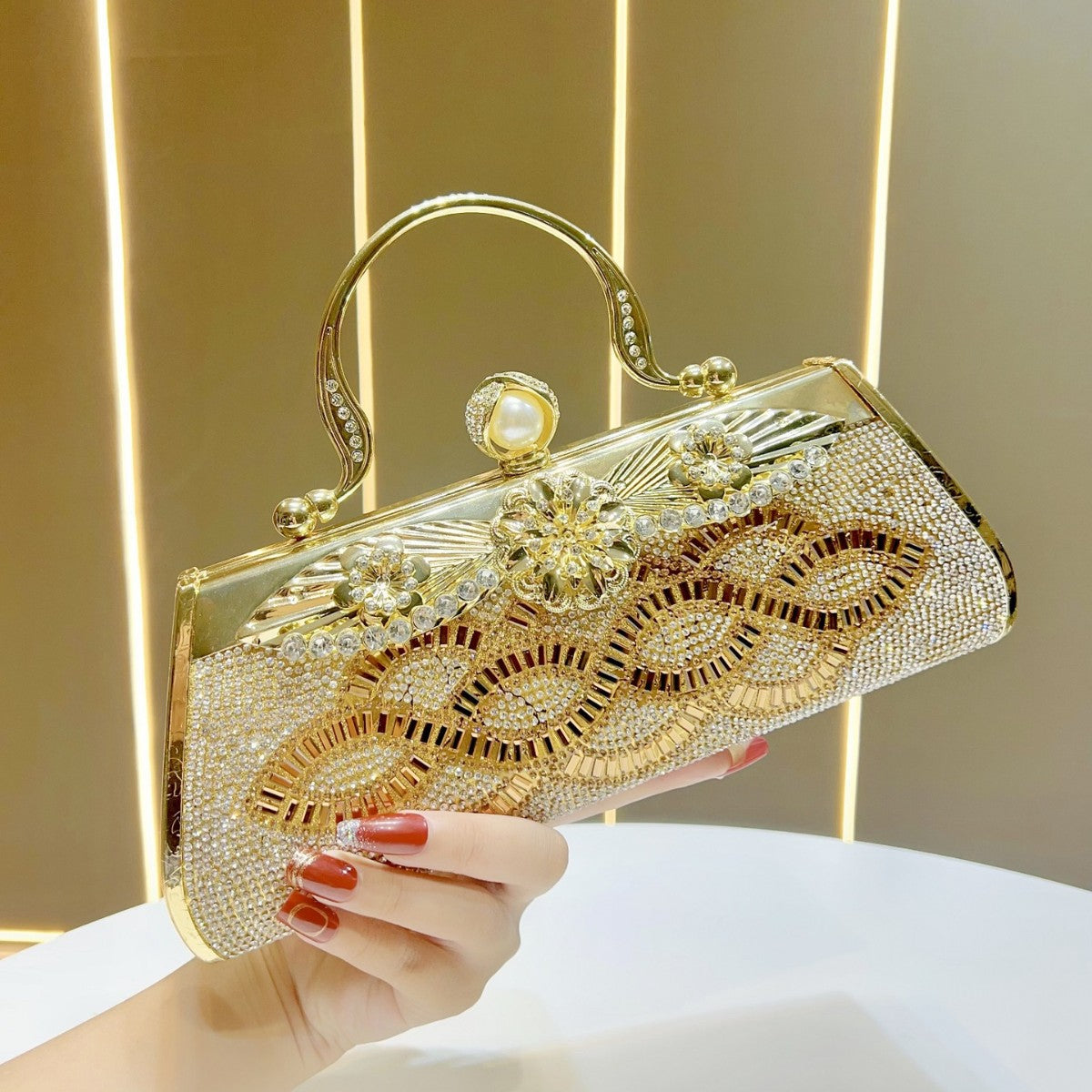 Elegant Evening Clutch — product view 1