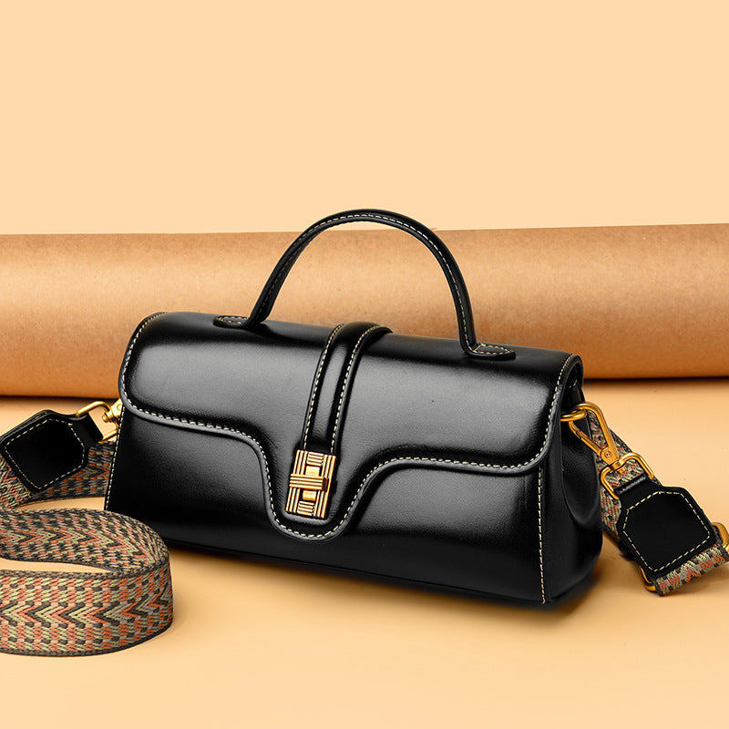 Elegant Structured Handbag LoungeYard — product view 3