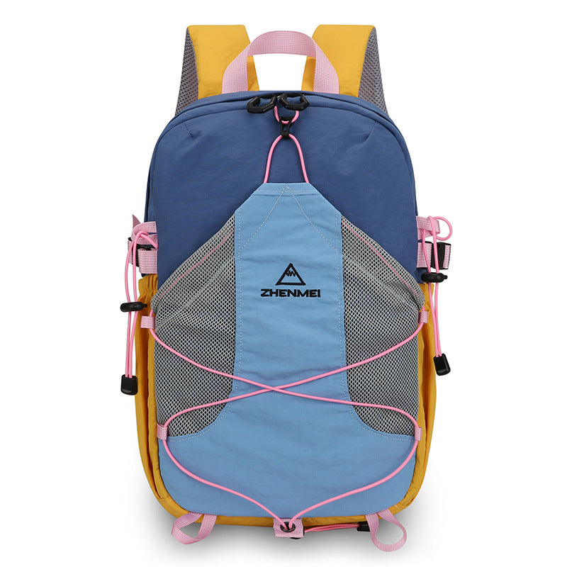 Versatile Outdoor Hiking Backpack — product view 4