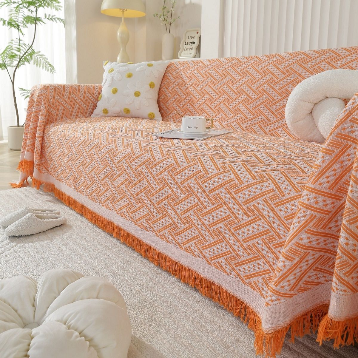 Home Decor Table Throw — product view 7