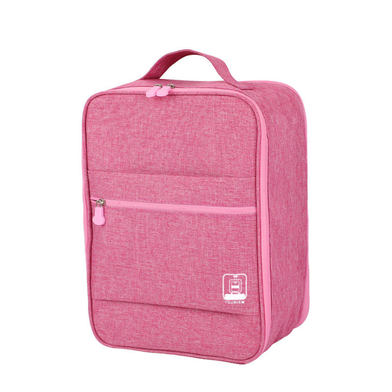 Multi-Compartment Travel Organizer LoungeYard — product view 4