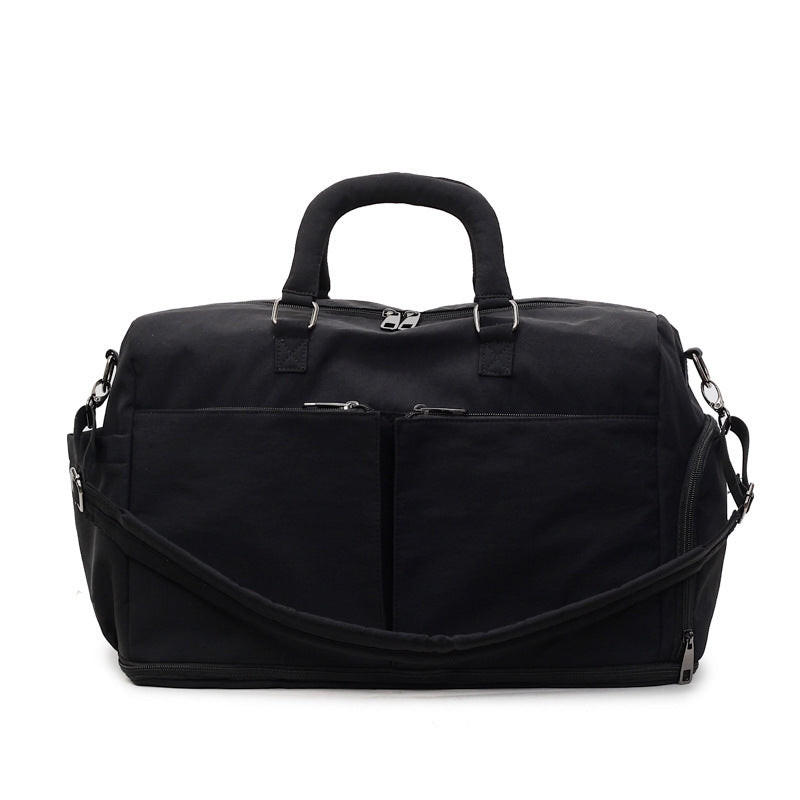 Multi-Pocket Utility Duffle Bag LoungeYard — product view 2