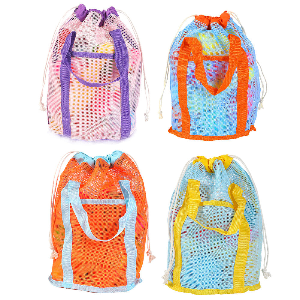 Lightweight mesh backpack LoungeYard — product view 2