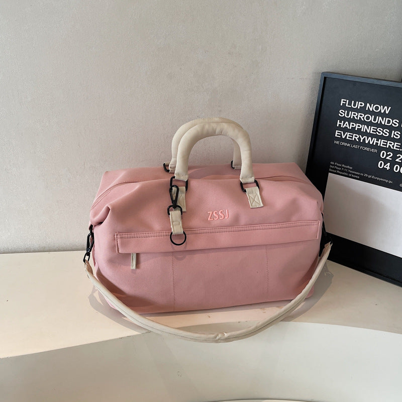 Compact Utility Duffle Bag — product view 7