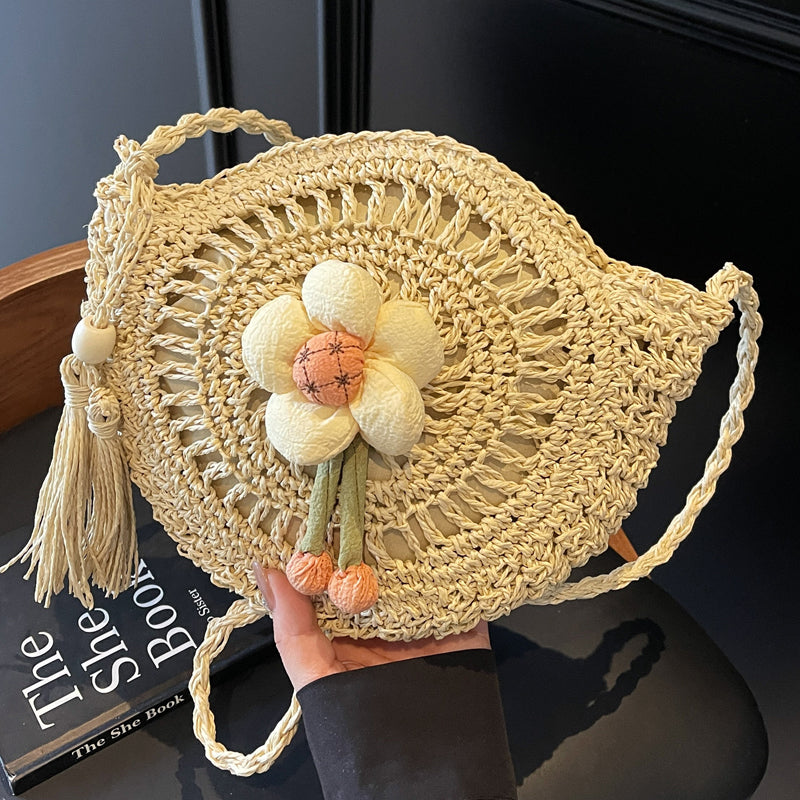Floral Handbag LoungeYard — product view 3