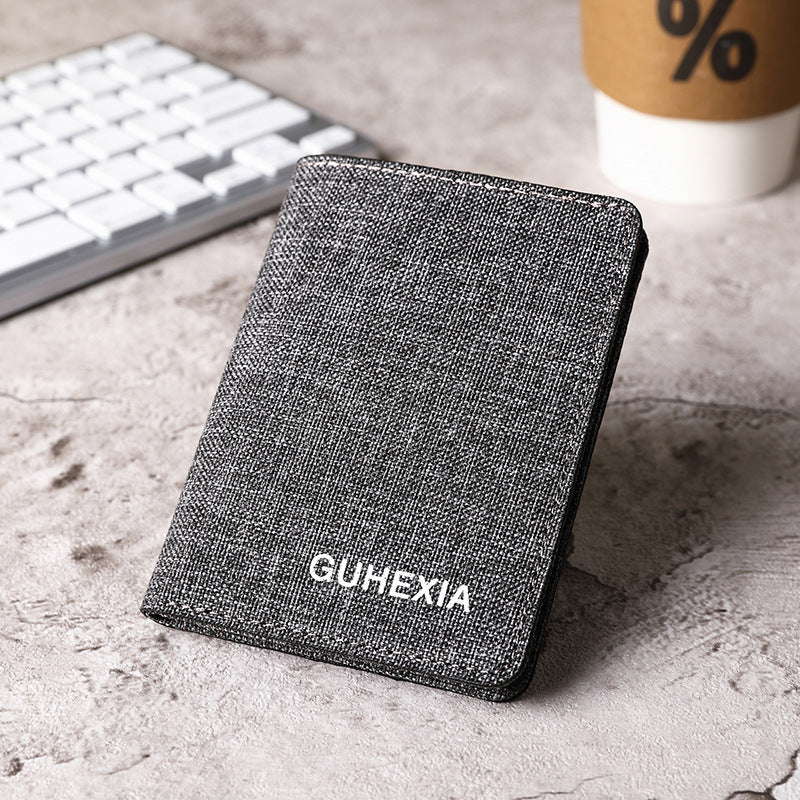 RFID-Blocking Card Holder LoungeYard — product view 6